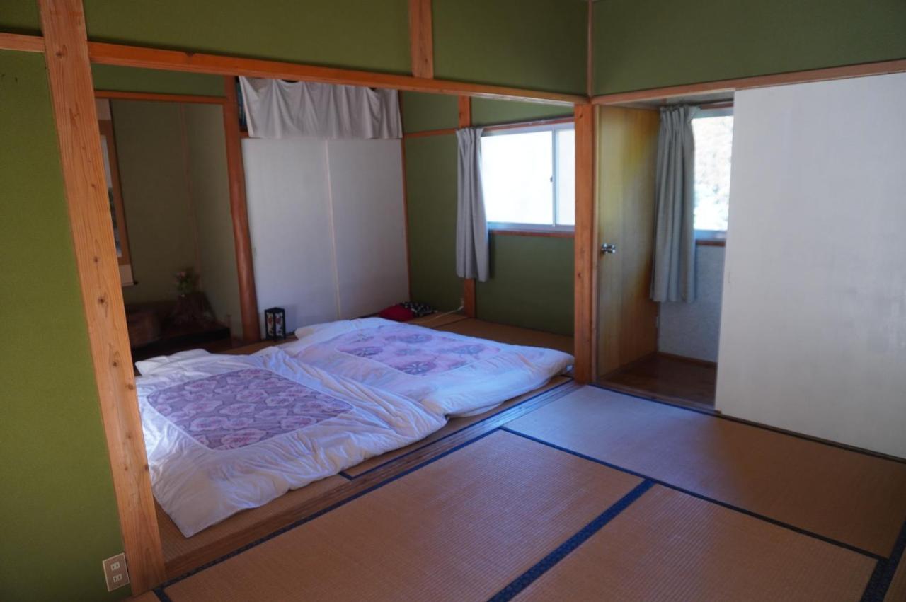 Sky Tea House Hotel Yame Exterior foto